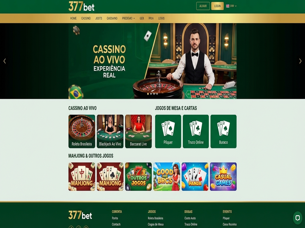 Screenshot 3 377bet